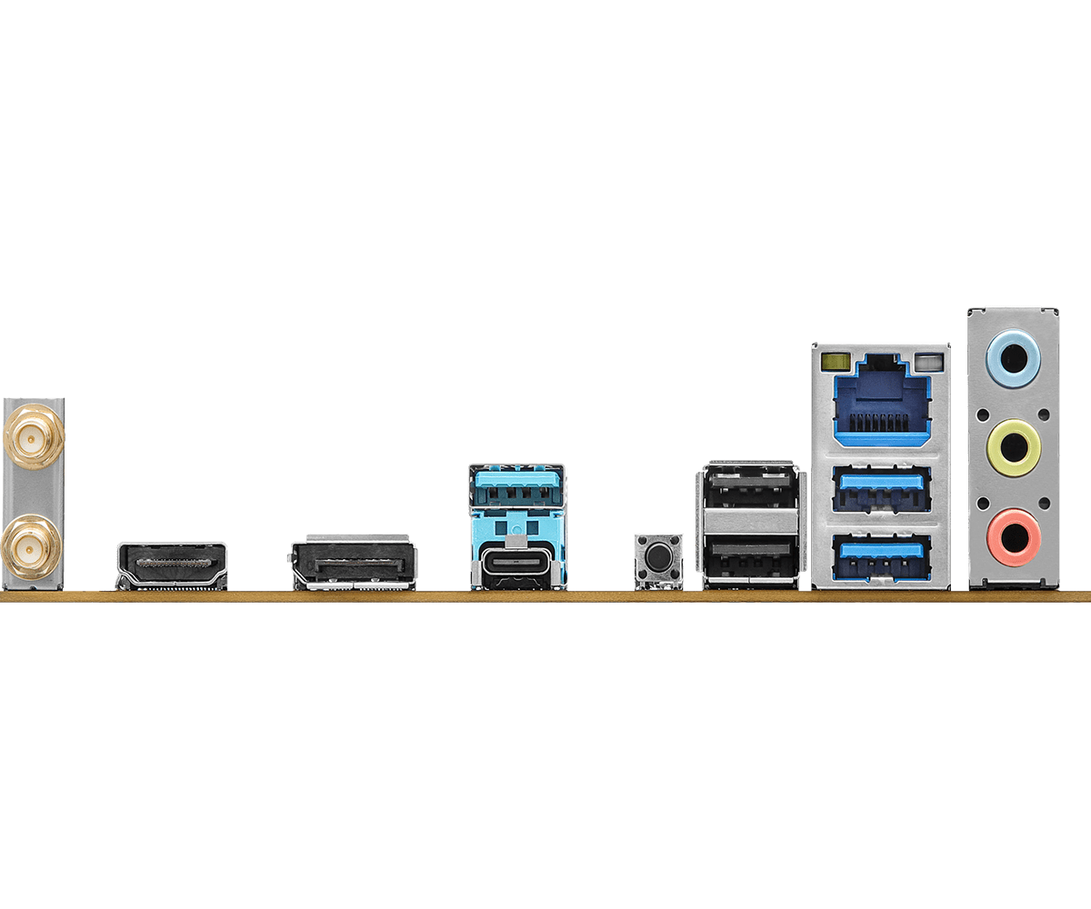 ASRock B860M - X WiFi LGA1851 Socket Motherboard | 90 - MXBRY0 - A0UAYZ - 4711581490413 - Vektra Computers LLC ASRock B860M - X WiFi LGA1851 Socket Motherboard | 90 - MXBRY0 - A0UAYZ - 4711581490413 - Vektra Computers LLC